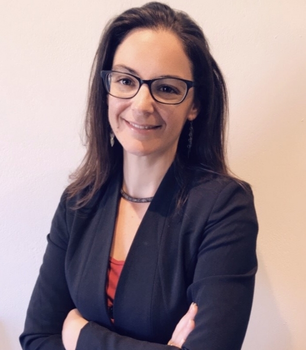 Geraldine Espagnet