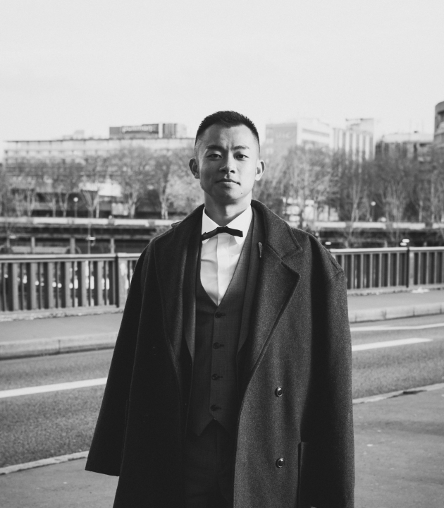 Adrian Yeung