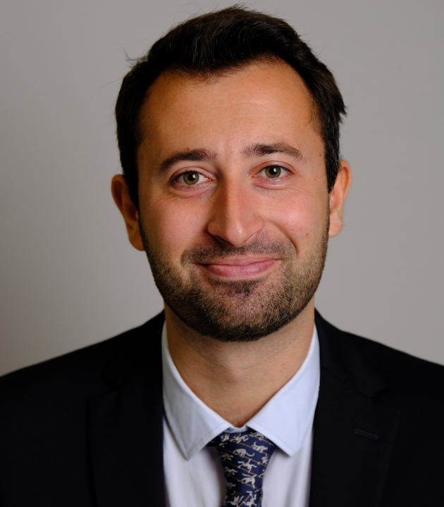 Gaétan Bouscarra
