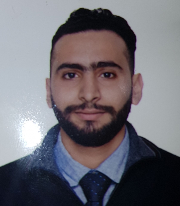Mohammed Amine Mazid