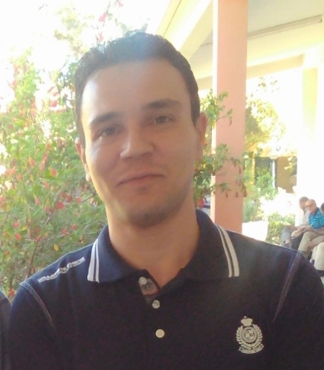 Mohamed M'HAMDI