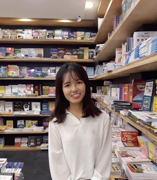 Trâm Võ Hoàng Bảo