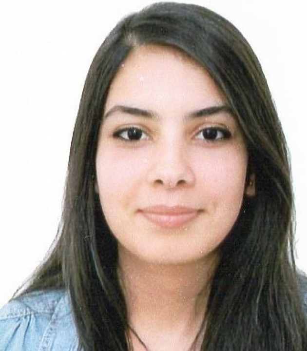 Ghalia MOUHOUBI