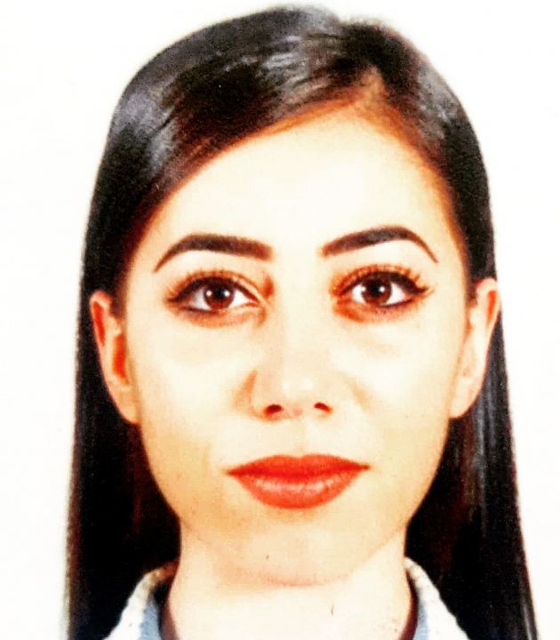 Kristiné KUPEYAN