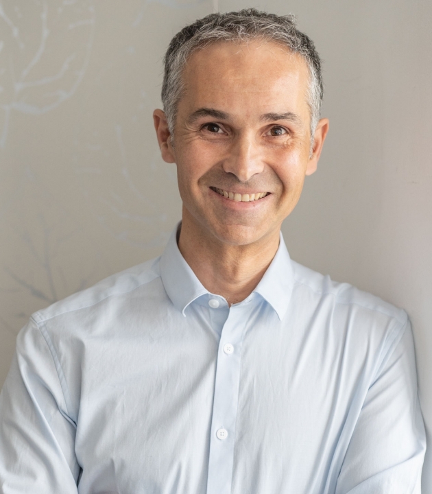 Fabrice Louge