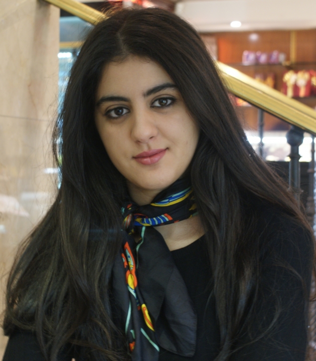 Kenza Hamzi