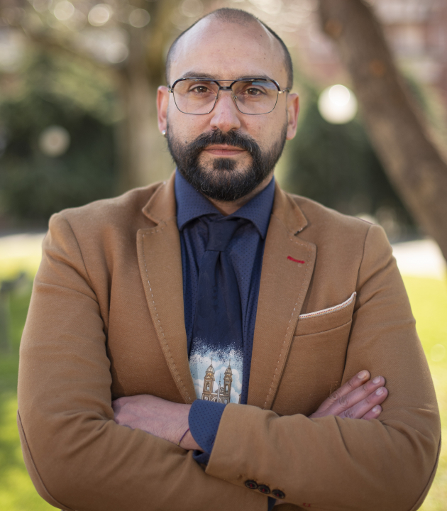 Sacha Forgetta