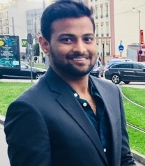 Venkata Reddy Mallidi