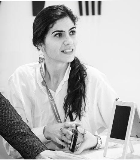 Allegria Ifergan