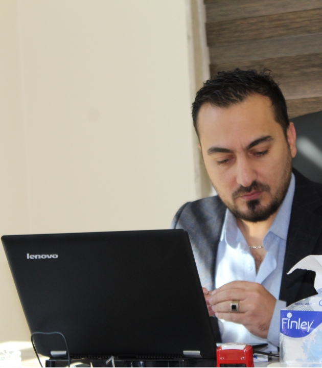 Ahmed Mohammed