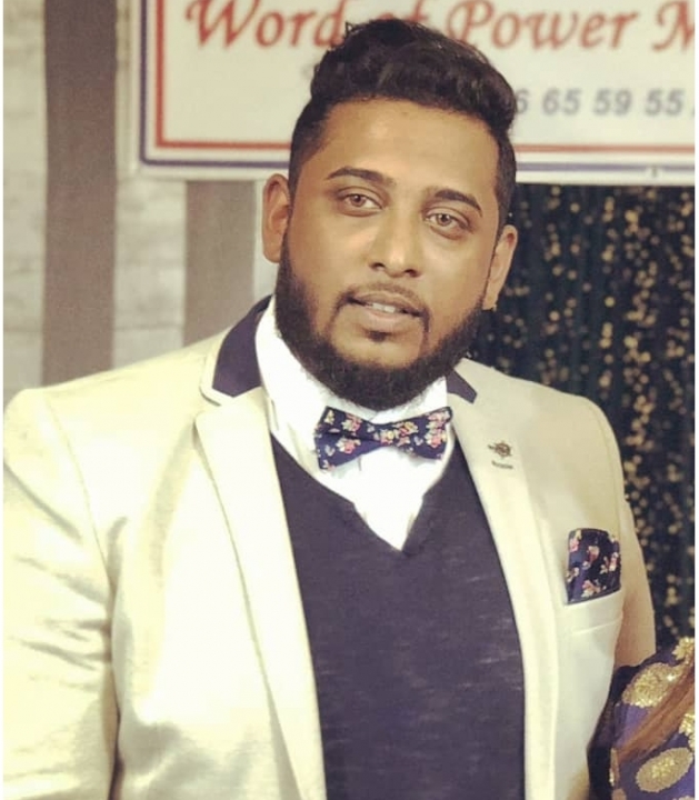 Nathaniel Smith Chandramohan