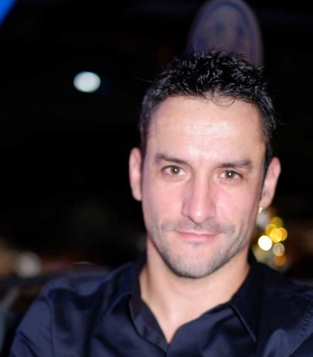 Antonio Molina