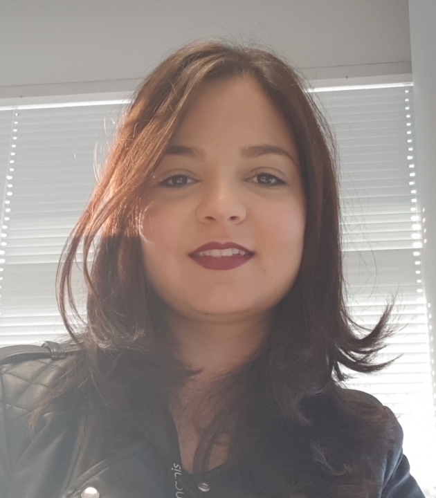 Salma BENHADDOU