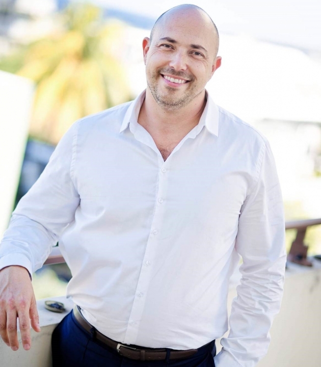 Denis Hoareau