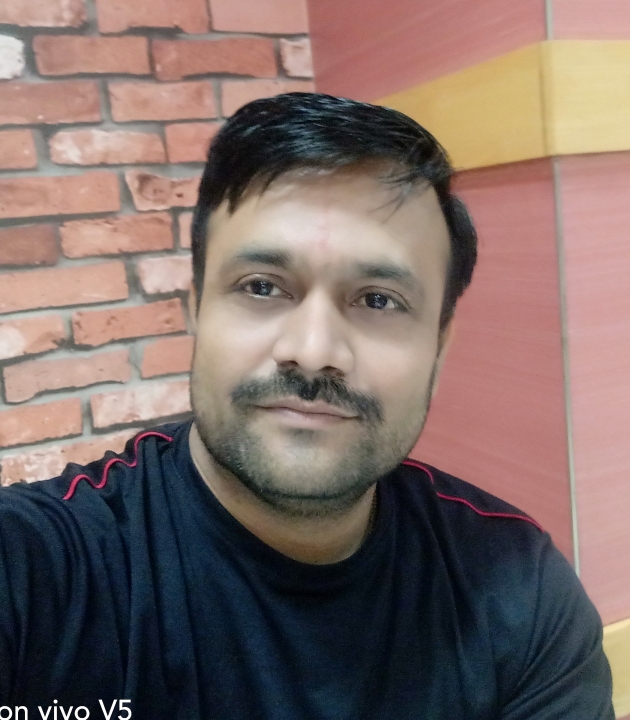 Manish Kumar Dwivedi