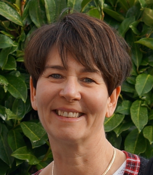Géraldine Pousset