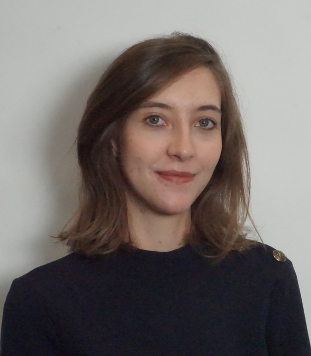 Estelle Deschamps