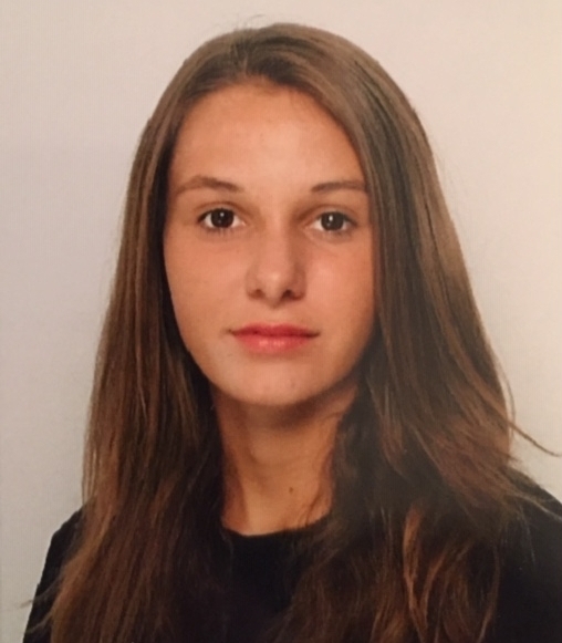 Océane HAGRON LOUVEL