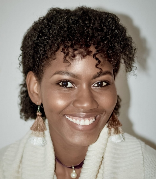 Christelle Mbwaki