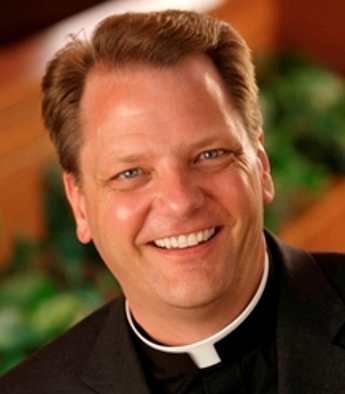 Father Jay Fostner