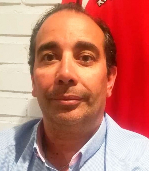 Carlos Javier Curiel Rodríguez