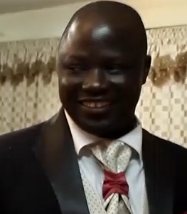 ALLIGOUAME VINCENT OUEDRAOGO