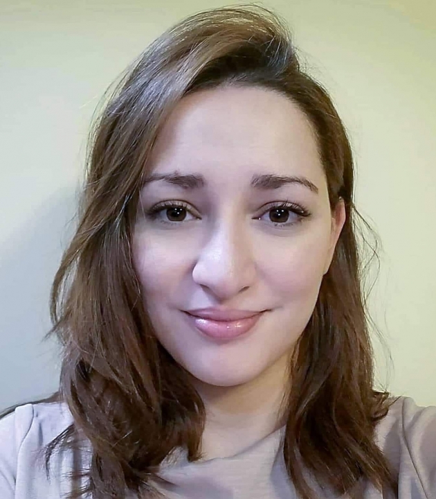 Lyna BRAHIMI