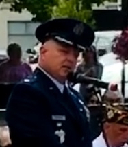 Major Matthew H. Morrow