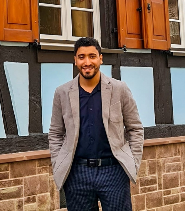 Abderrahmane ROUMANE