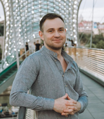 Serhii Hromov