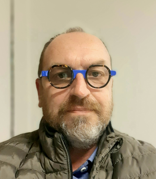 Thierry DORDAIN