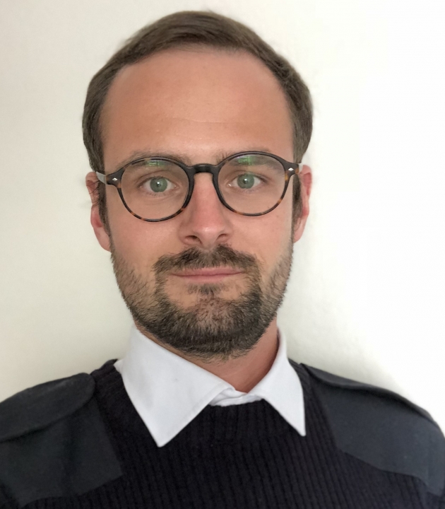 Maxime COBAST