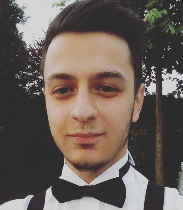 Berkay TURK
