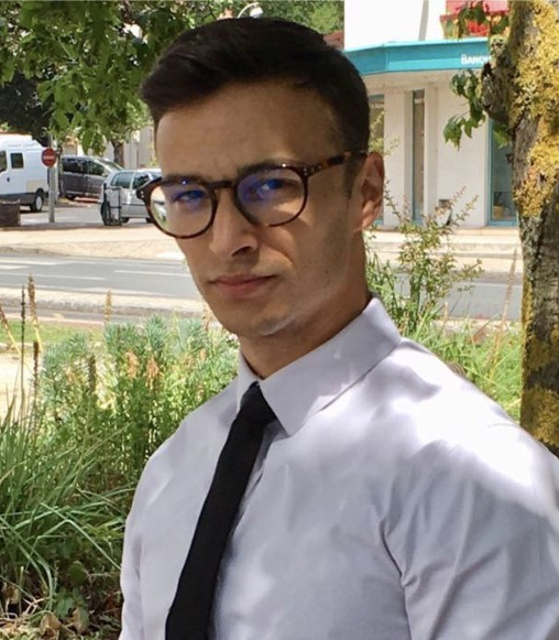 Dylan Habert