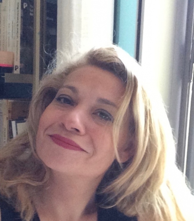 Valérie Maud Camus