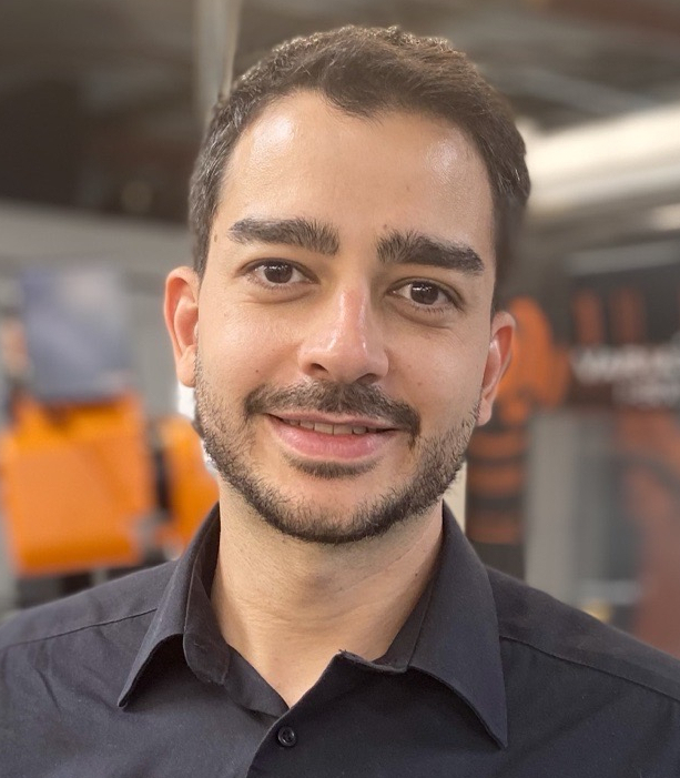 MARCELO BERTO MOURA