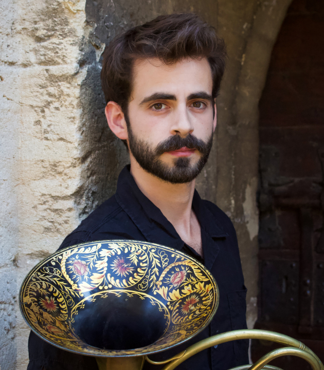 Nicolas Roudier