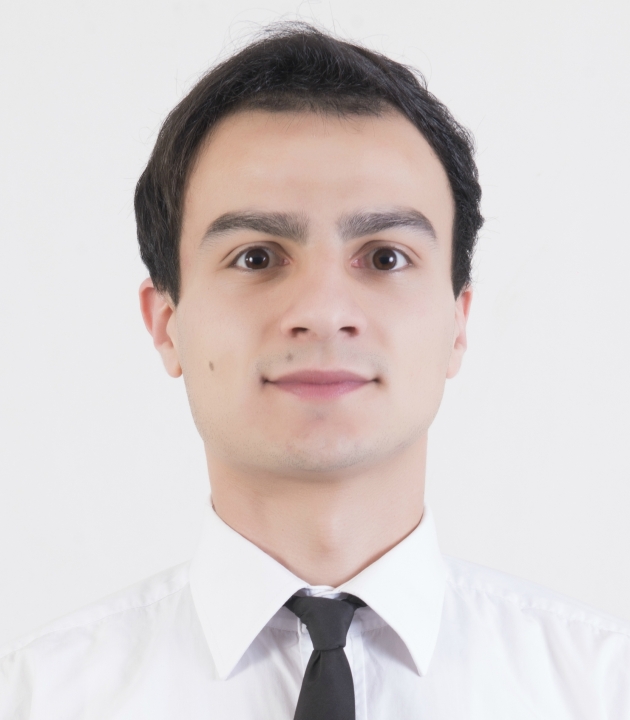 Urfan (海一帆) Hasanov