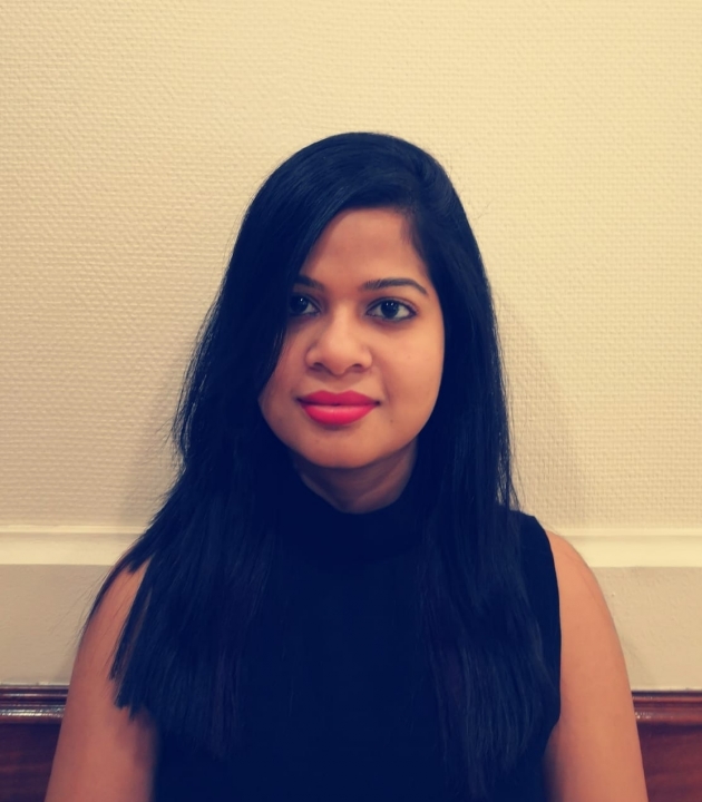 Pritha Saha