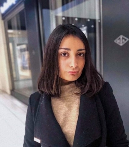 Morgane Nadeem Ahmed