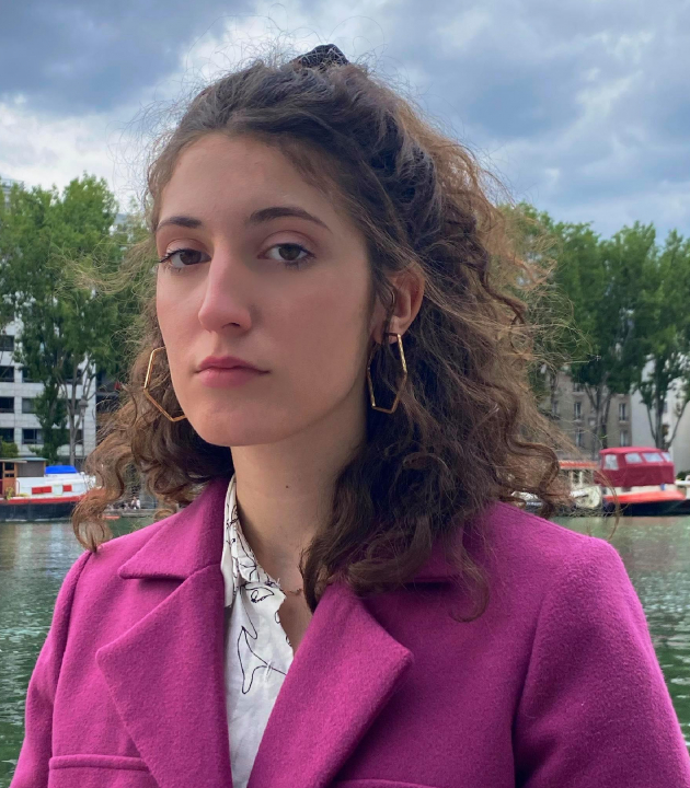 Lucie Tridon