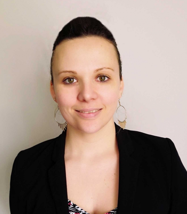 Auriane CLOATRE