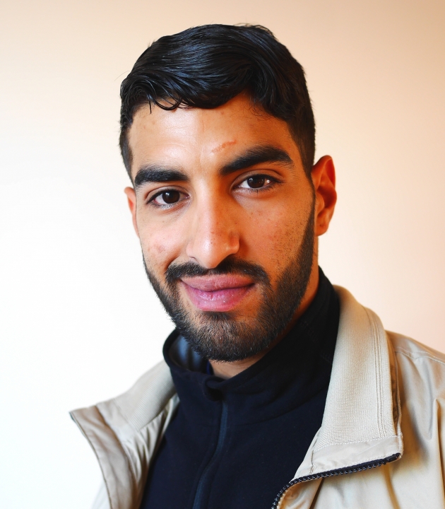 Mehdi Akkal