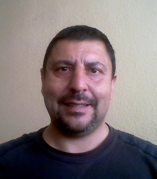 Daniel Pérez Lozano