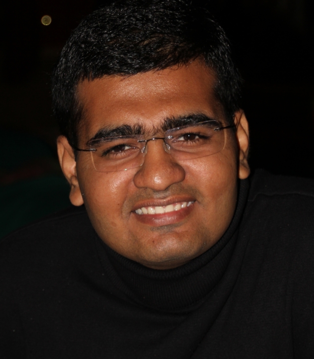 Kartik Anilcumar