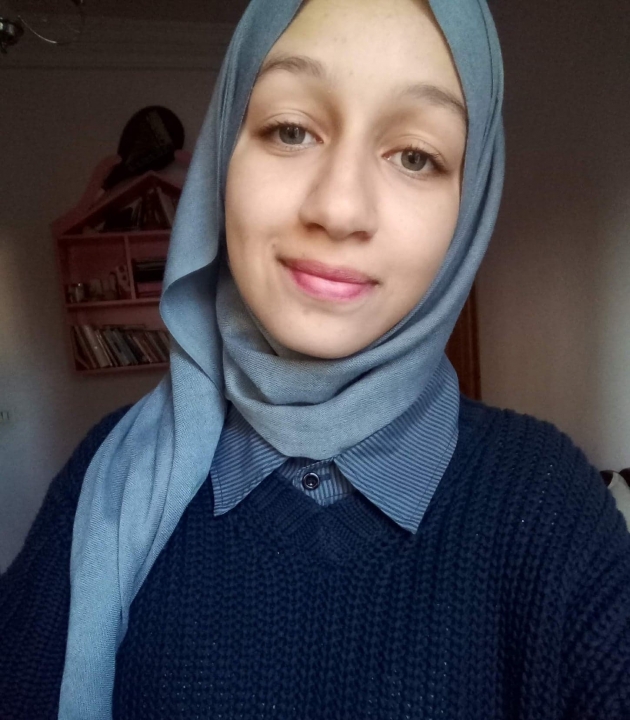 Eya Ghodhbeni