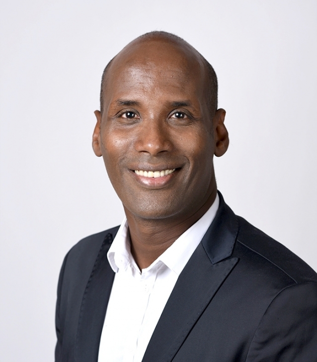 Houssein IBRAHIM HOUMED