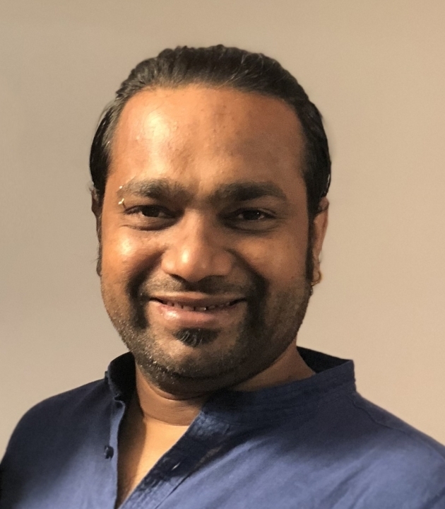 Trishul Sharma Sharma