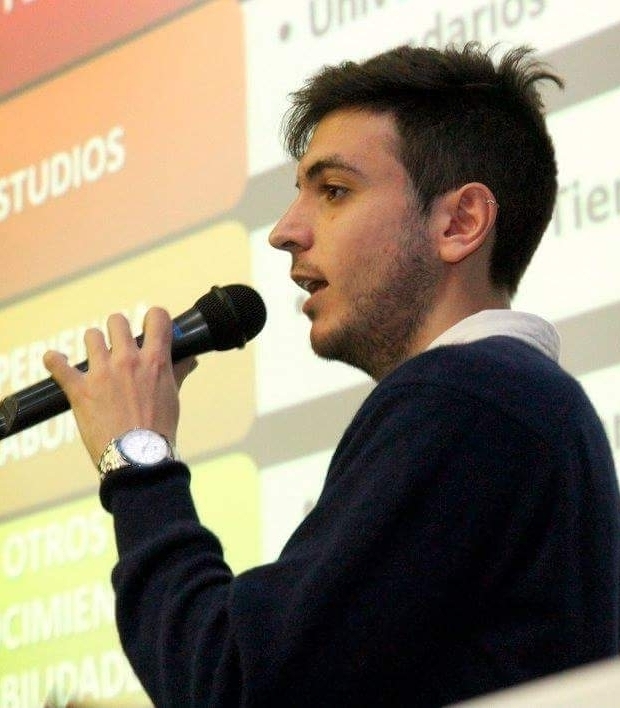 Santiago Guillermo García