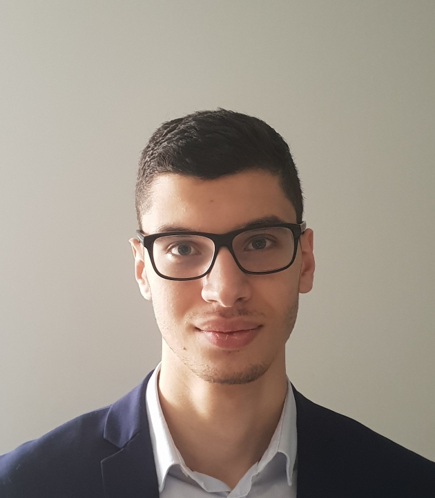 Stéphane MESSAOUDI